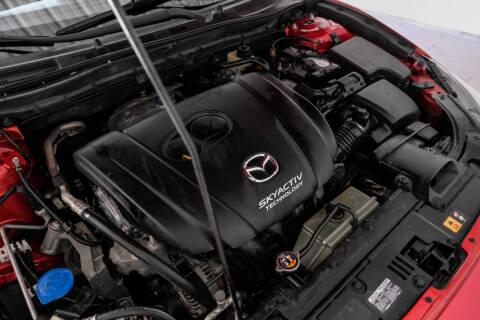 2015 Mazda MAZDA3 i Grand Touring