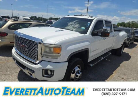 2016 GMC Sierra 3500HD