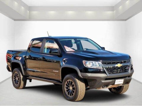 2017 Chevrolet Colorado for sale at Express Purchasing Plus in Hot Springs AR