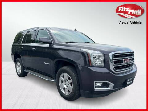 2018 GMC Yukon for sale at Fitzgerald Cadillac & Chevrolet in Frederick MD