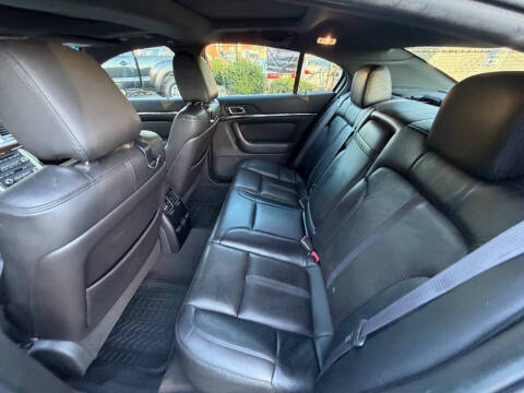 2009 Lincoln MKS