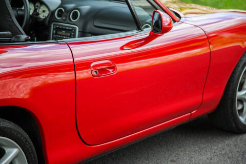 2003 Mazda MX-5 Miata LS