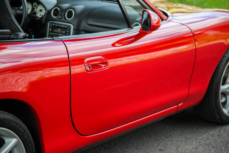 2003 Mazda MX-5 Miata LS