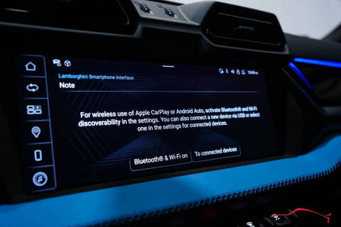 2025 Lamborghini Urus SE
