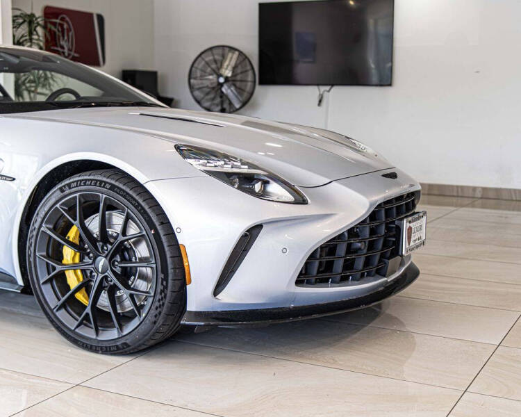 2026 Aston Martin Vantage S