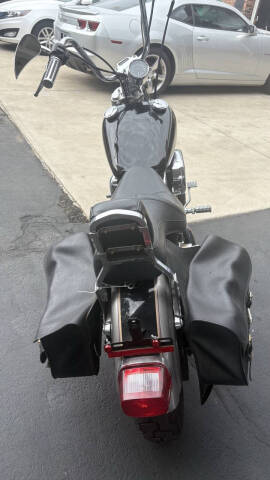 1997 Harley-Davidson Sportster