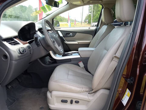 2012 Ford Edge Limited