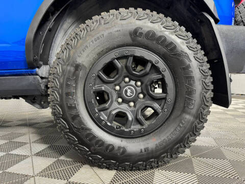 2024 Ford Bronco Wildtrak