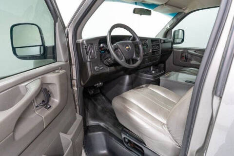 2008 Chevrolet Express 1500