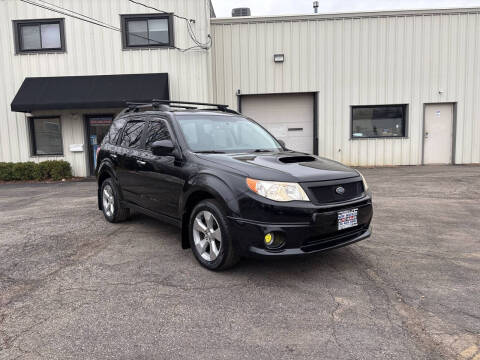 2010 Subaru Forester 2.5XT Limited
