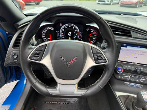2016 Chevrolet Corvette Stingray