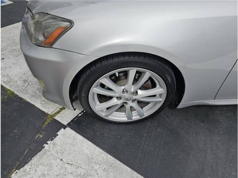 2007 Lexus IS 250 for sale at AutoDeals in Daly City CA