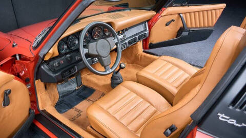 1975 Porsche 911
