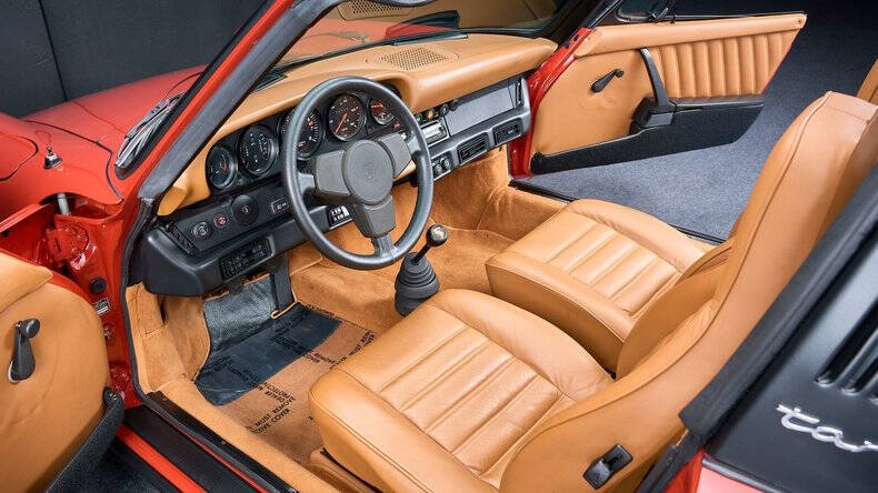 1975 Porsche 911
