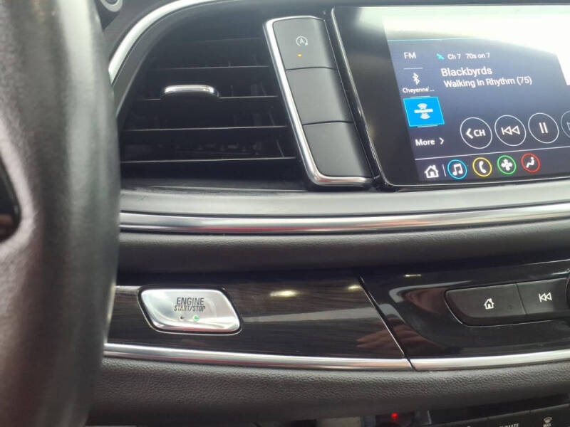 2023 Buick Enclave Essence