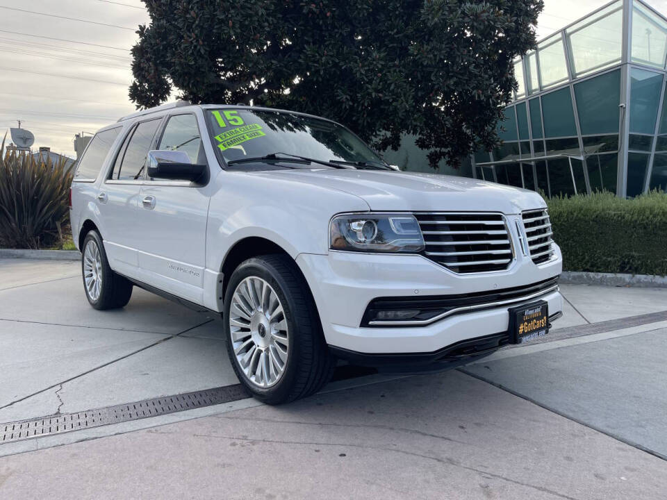 2015 Lincoln Navigator for sale at Got Cars in Downey, CA