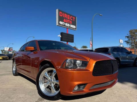 2011 Dodge Charger