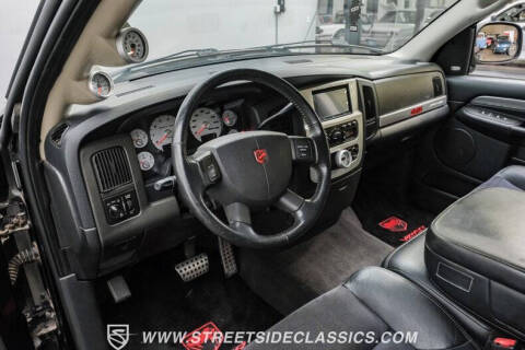 2005 Dodge Ram 1500 SRT-10