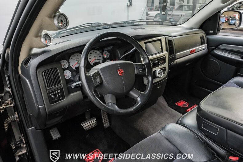 2005 Dodge Ram 1500 SRT-10