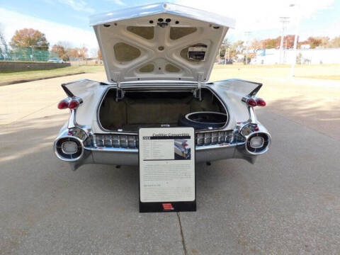 1959 Cadillac Series 62