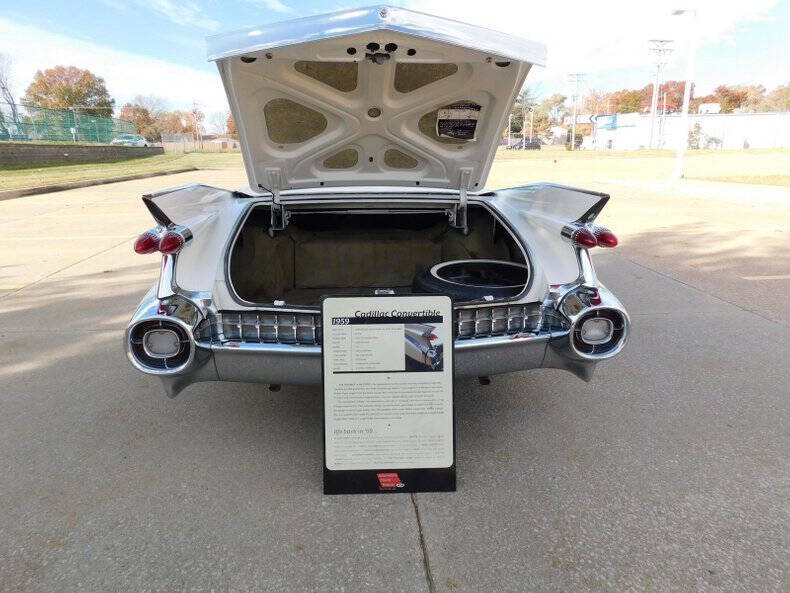 1959 Cadillac Series 62