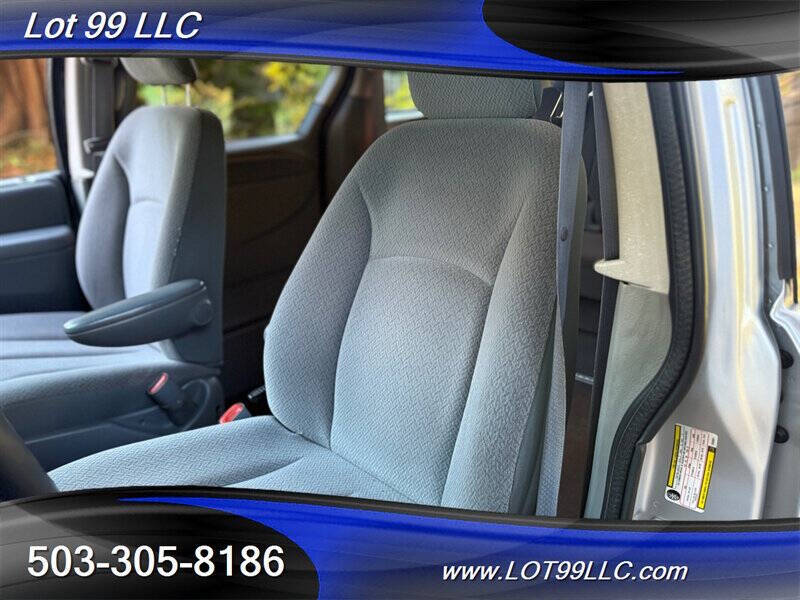 2007 Dodge Grand Caravan SXT