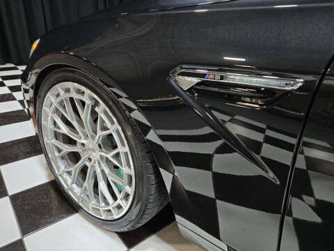 2014 BMW M6 Gran Coupe