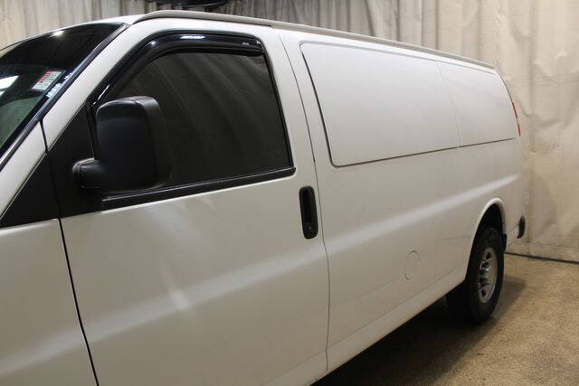 2014 Chevrolet Express 3500