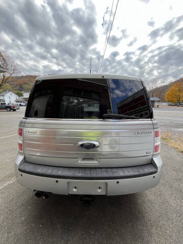 2009 Ford Flex Limited