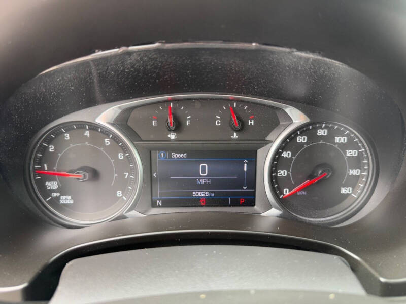 2021 GMC Terrain SLE