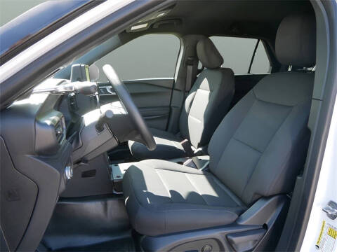 2021 Ford Explorer Police Interceptor Utility