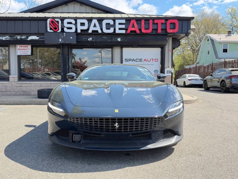 2024 Ferrari Roma