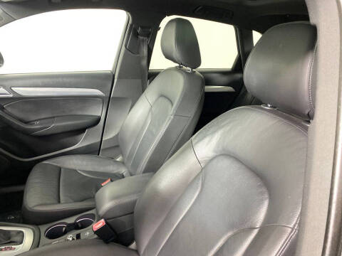 2018 Audi Q3 2.0T Premium