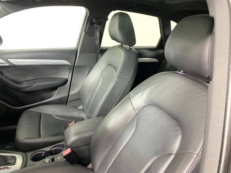 2018 Audi Q3 2.0T Premium