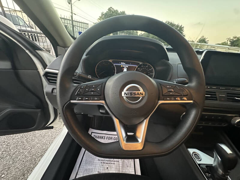 2020 Nissan Altima 2.5 S