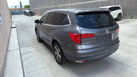 2018 Honda Pilot EX