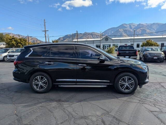 2019 INFINITI QX60 for sale at Axio Auto Boise in Boise, ID