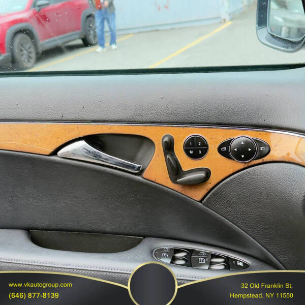 2009 Mercedes-Benz E-Class E 350 4MATIC