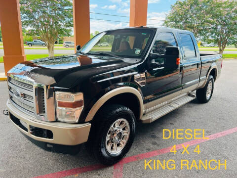 2010 Ford F-250 Super Duty for sale at SPEEDWAY MOTORS in Alexandria LA