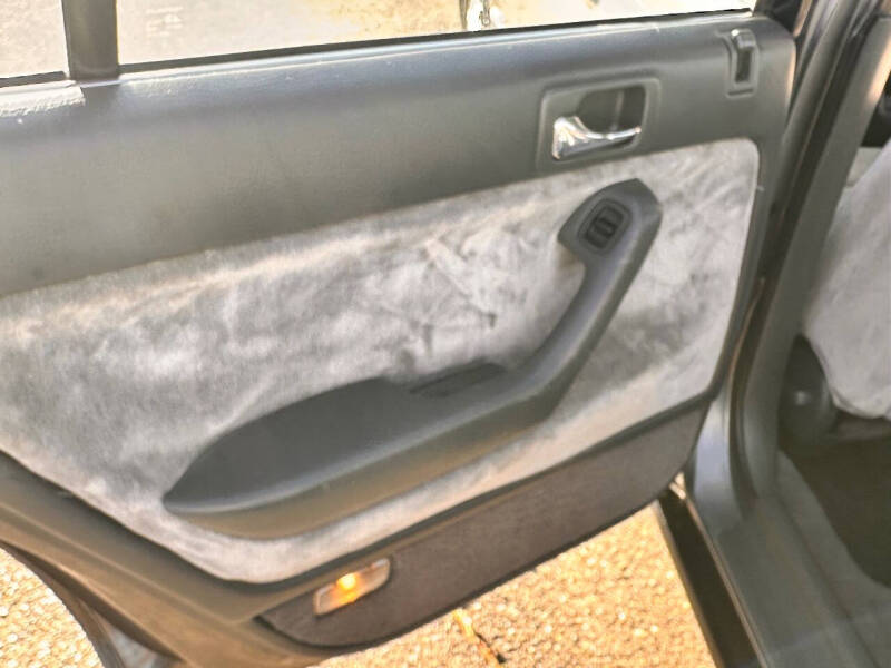 1990 Honda Accord EX