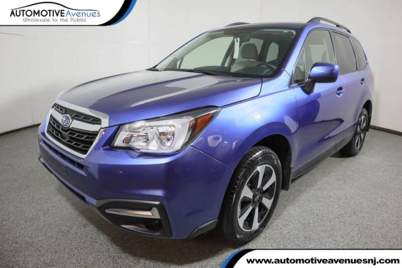 2017 Subaru Forester 2.5i Premium