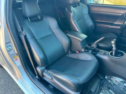 2014 Scion tC Monogram