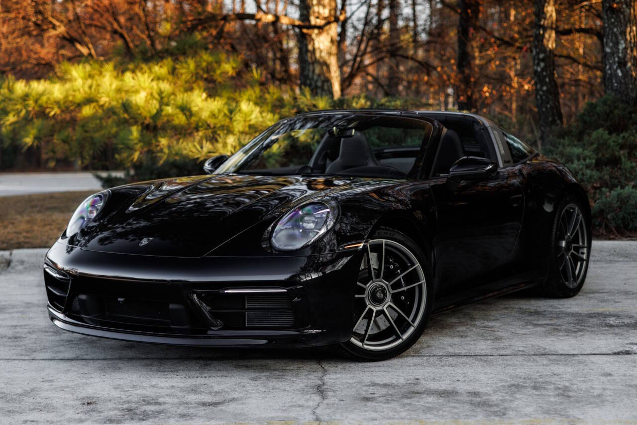 2022 Porsche 911 2