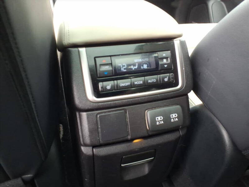 2019 Subaru Ascent Limited 7-Passenger