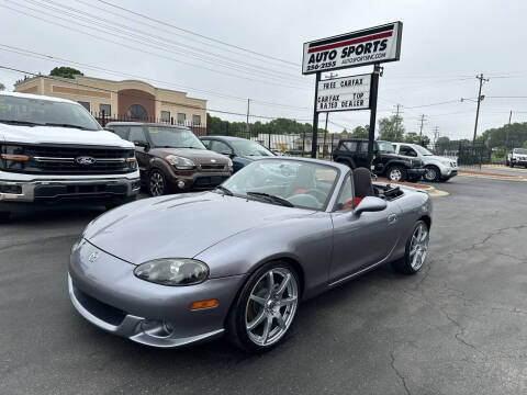 2004 Mazda MAZDASPEED MX-5