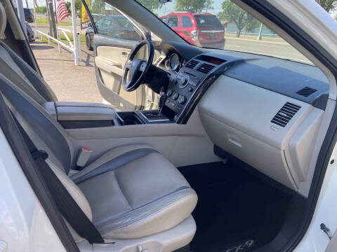2012 Mazda CX-9 Touring