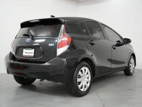 2015 Toyota Prius c One