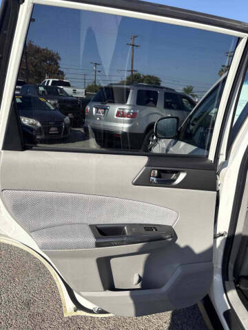 2011 Subaru Forester 2.5XT Premium