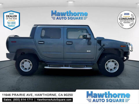 2007 HUMMER H2 SUT