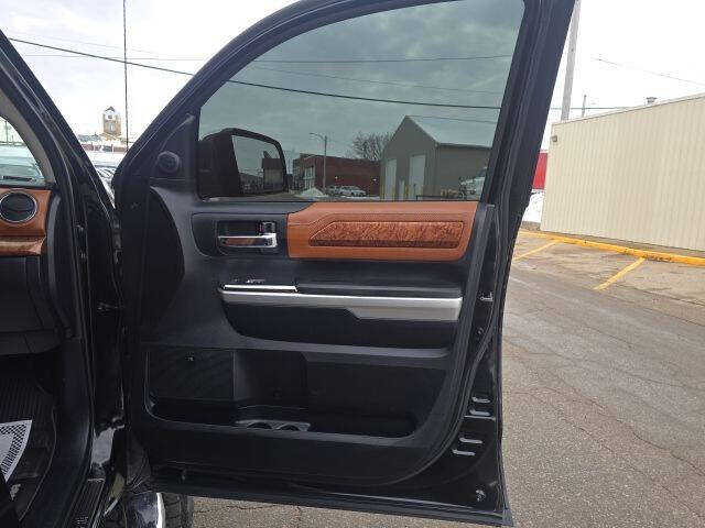 2017 Toyota Tundra 1794 Edition